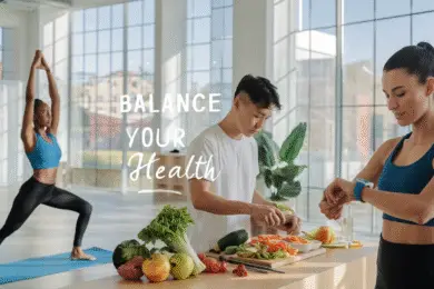 10 Essential Fitness and Health Tips Everyone Should Know