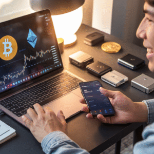 How To Invest in Crypto as A COMPLETE Beginner