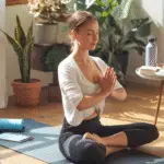 10 Top healthy habits and tips for managing stress;