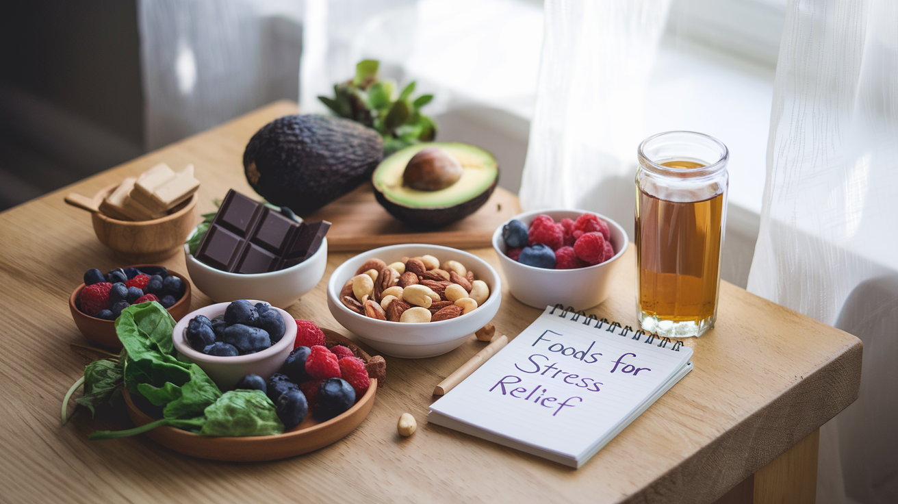 Nutrition Strategies for Stress Management