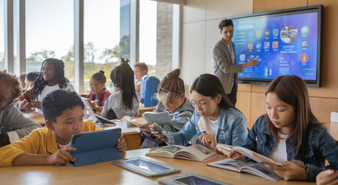 Benefits and Drawbacks of Technology's Use in Education