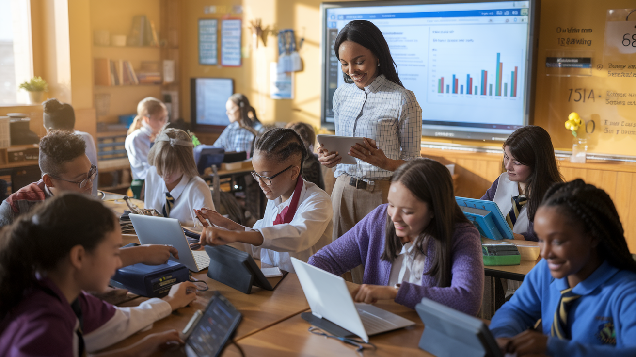 Academic Advantages of Educational Technology