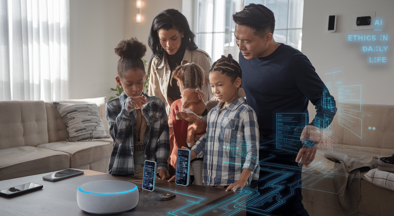 The Dark Side of AI: 5 Ethical Dilemmas You Face Every Day