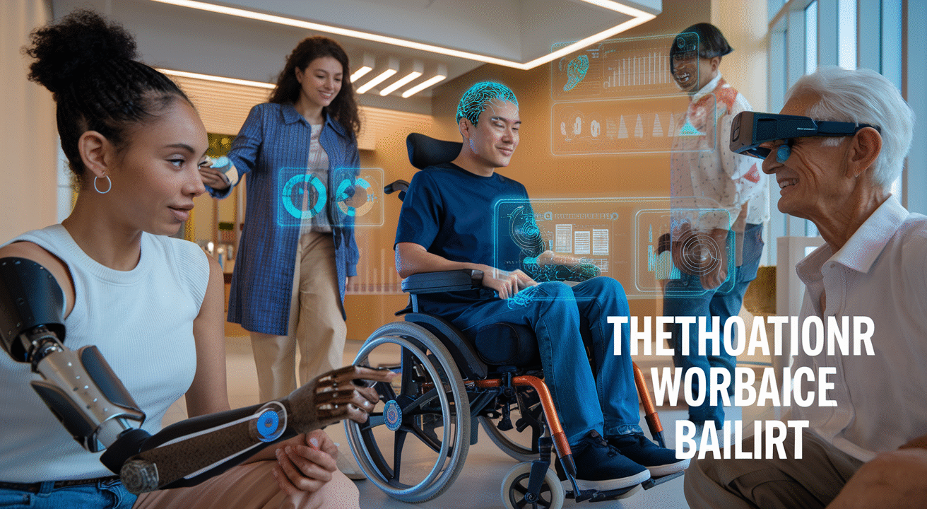 You Won't Believe What This New Assistive Tech Can Do for People with Disabilities