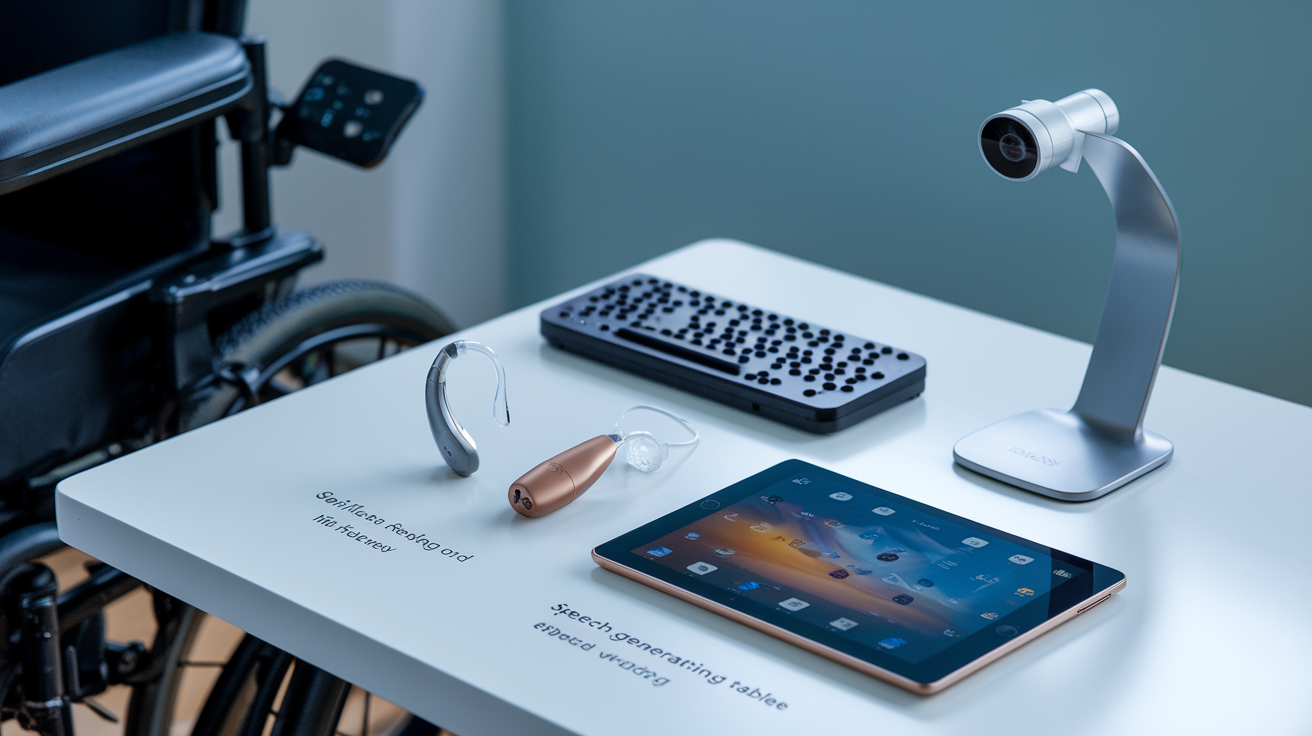 Understanding Different Types of Assistive Technologies