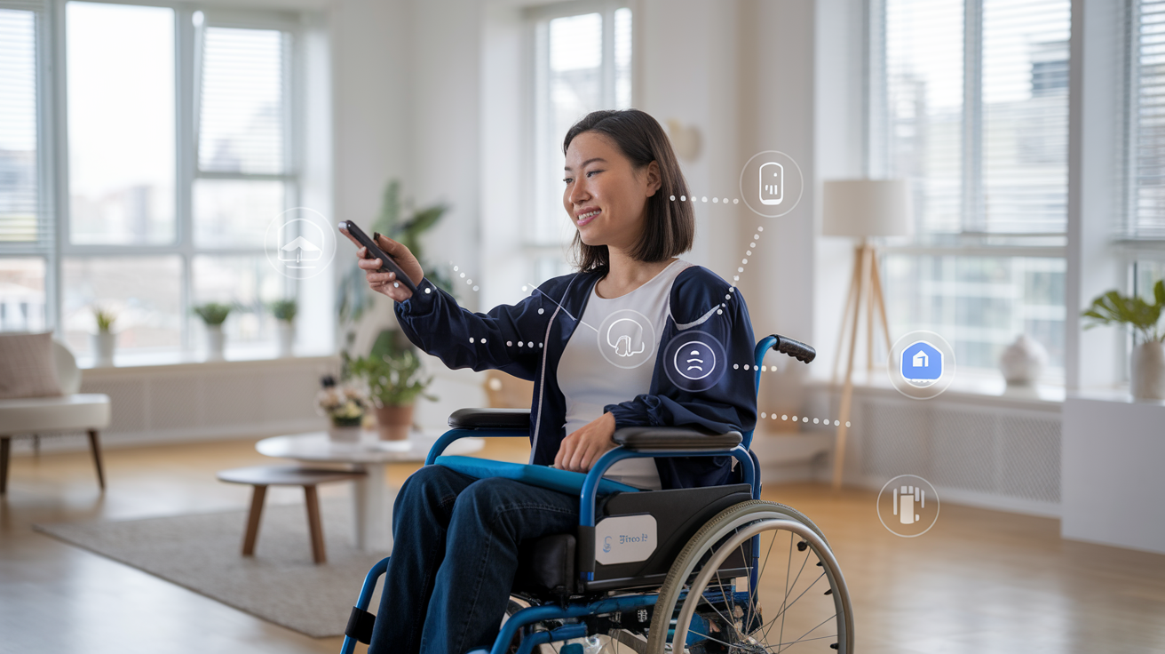 How Assistive Technology Improves Quality of Life