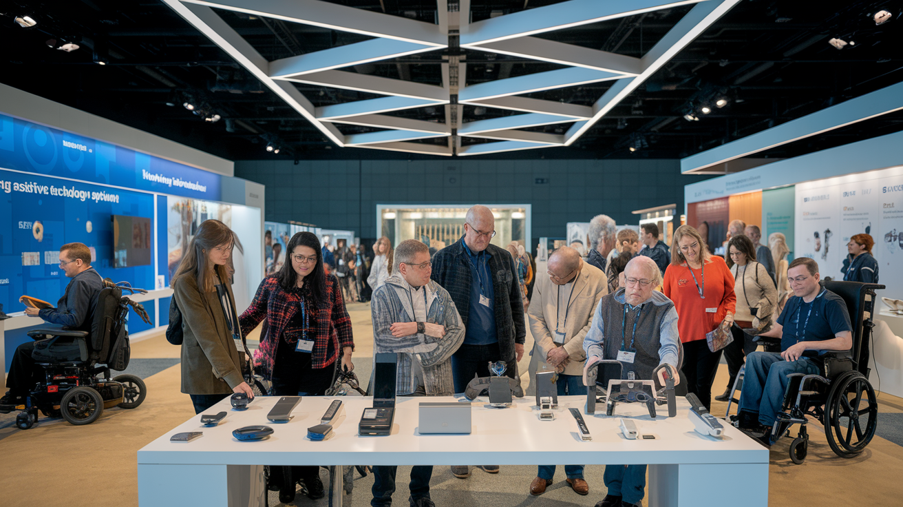 Navigating Assistive Technology Options