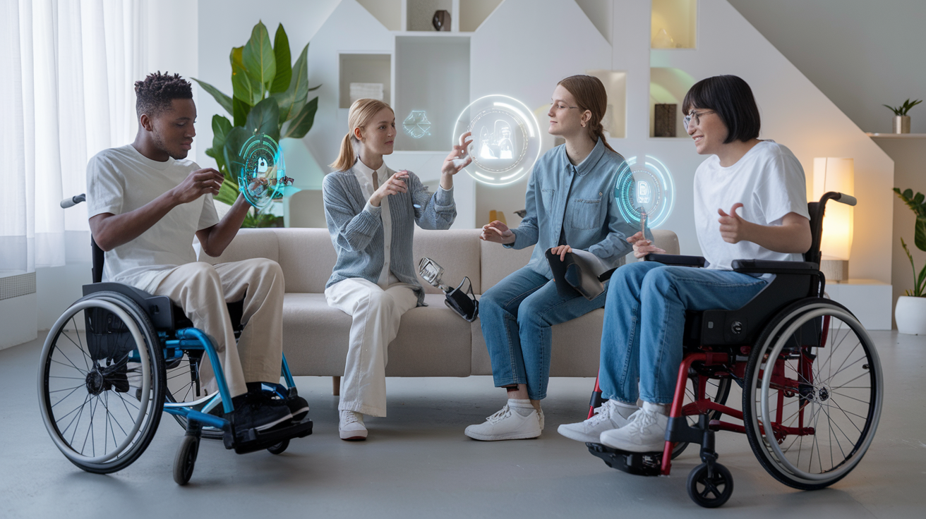 The Future of Assistive Technology