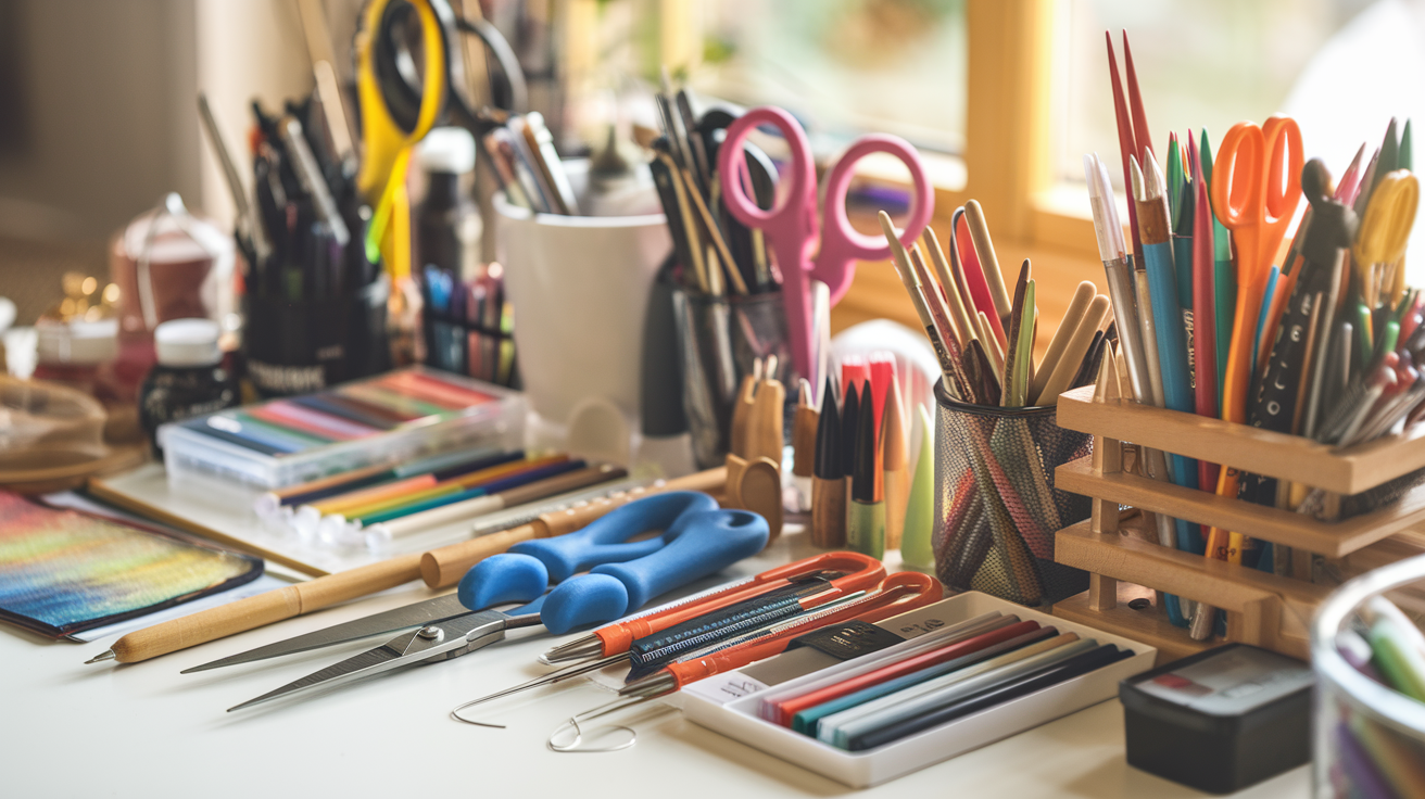 Overcoming Common Crafting Barriers