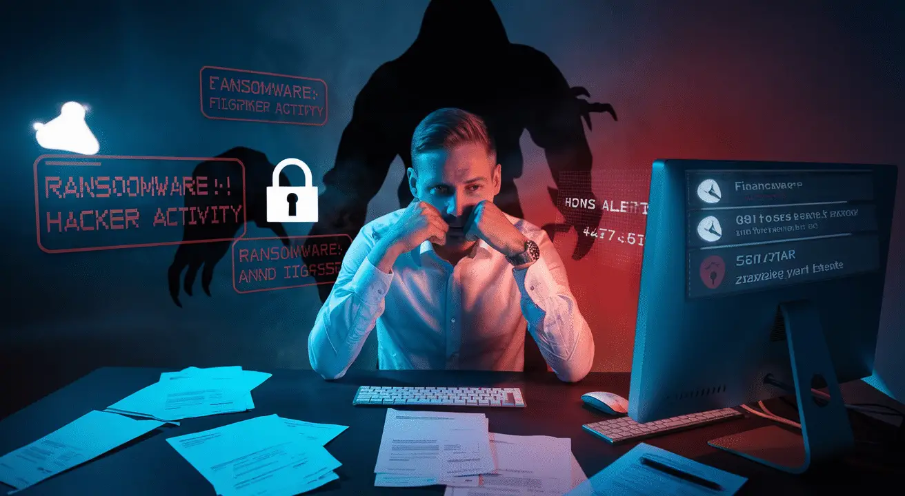 5 Shocking Cybersecurity Threats That Could Bankrupt Your Small Business Today