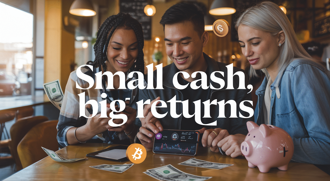 Gen Z Investing: Conquering the Market with Less Cash (and More Memes)