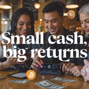 Gen Z Investing: Conquering the Market with Less Cash (and More Memes)