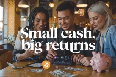 Gen Z Investing: Conquering the Market with Less Cash (and More Memes)