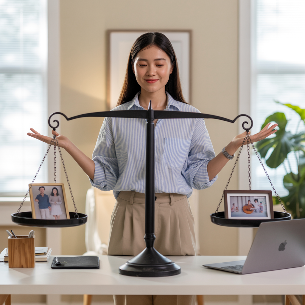 Achieving Work-Life Balance Tips