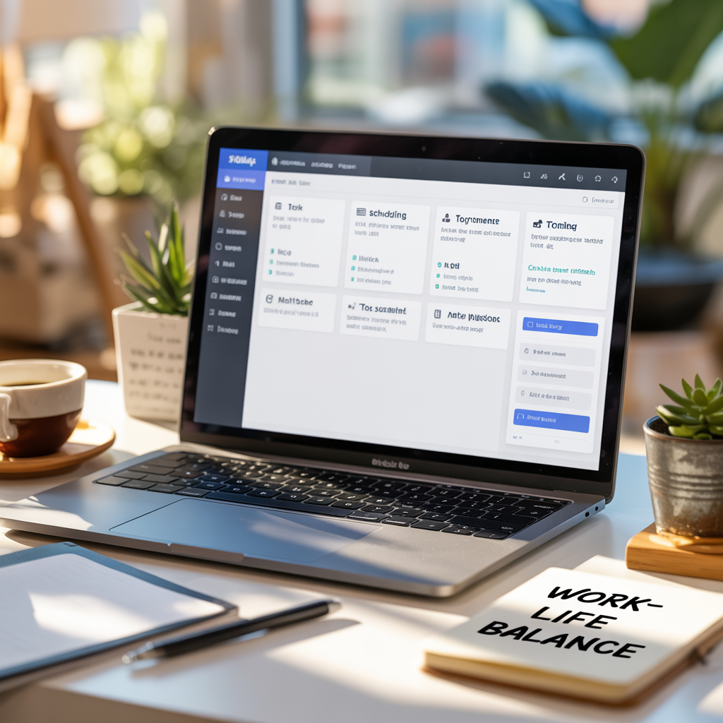 Strikingly Features for Achieving Work-Life Balance