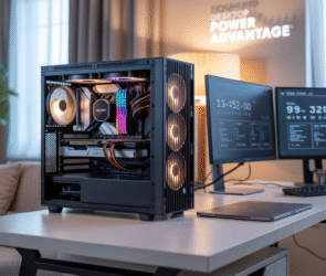 How Desktop Computers Outperform Laptops: 5 Key Advantages