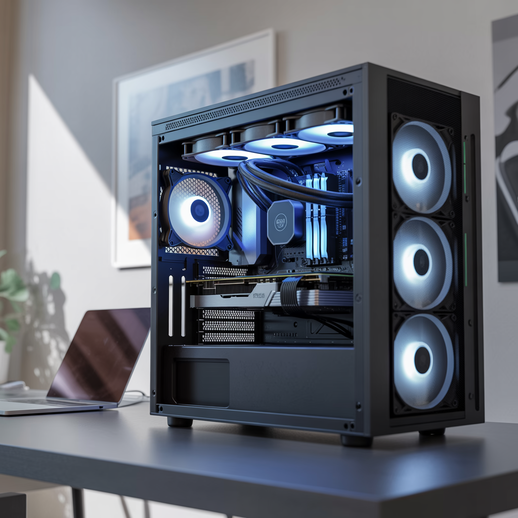 Enhanced Cooling Systems