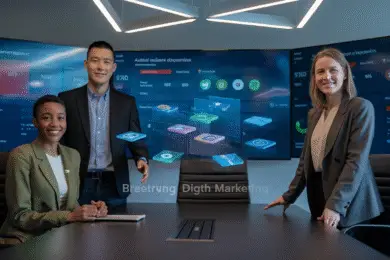 Digital marketing: How to breakthrough in business by reaching your target audience