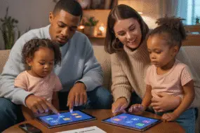 How to Set Digital Boundaries for Your Kids: A Parent's Guide