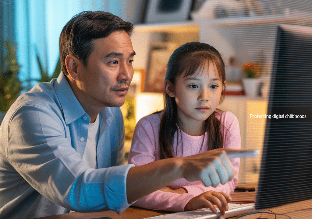 5 Mind-Blowing Ways to Protect Your Child from Digital Threats