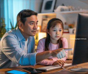 5 Mind-Blowing Ways to Protect Your Child from Digital Threats