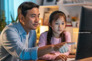 5 Mind-Blowing Ways to Protect Your Child from Digital Threats