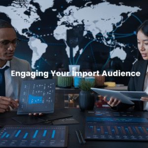 How Do I Attract and Engage My Target Audience More in the importation industry