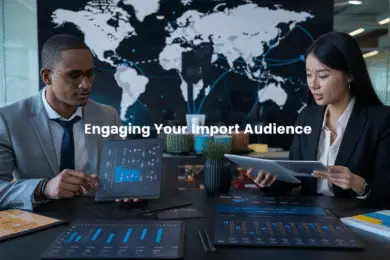How Do I Attract and Engage My Target Audience More in the importation industry
