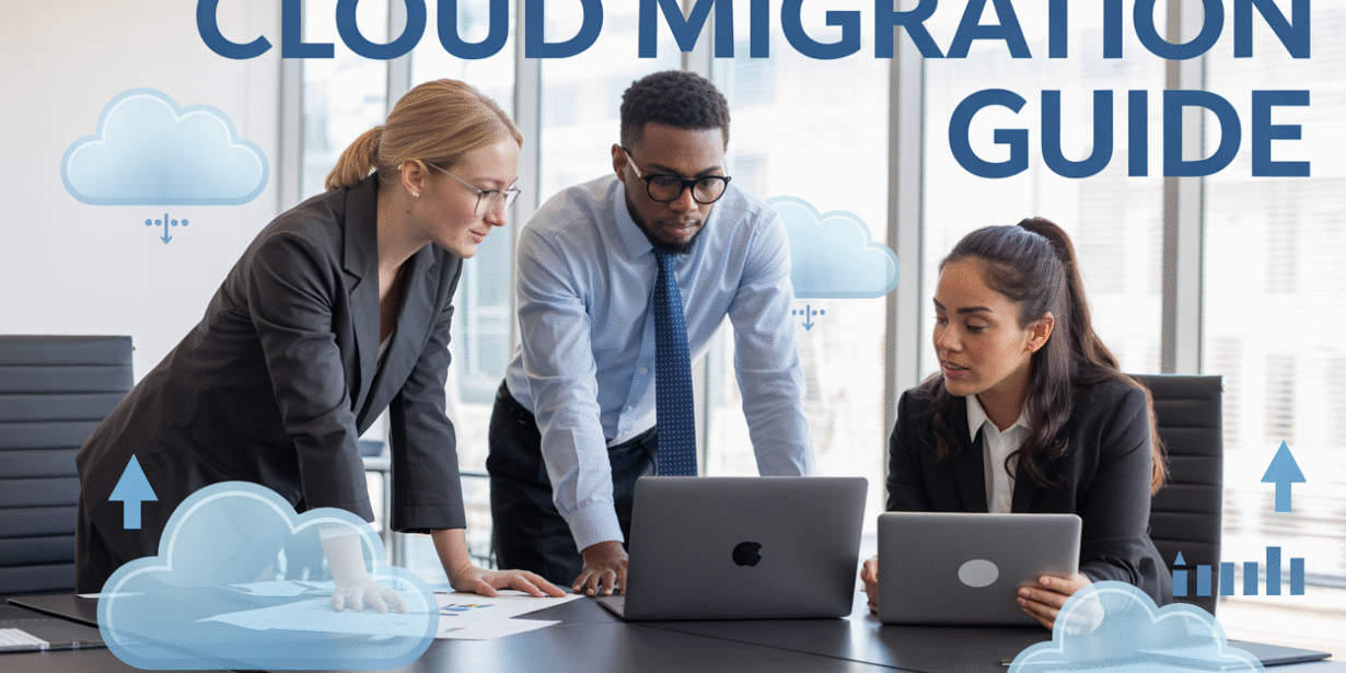 Cloud Migration for Small Business: A Step-by-Step Guide