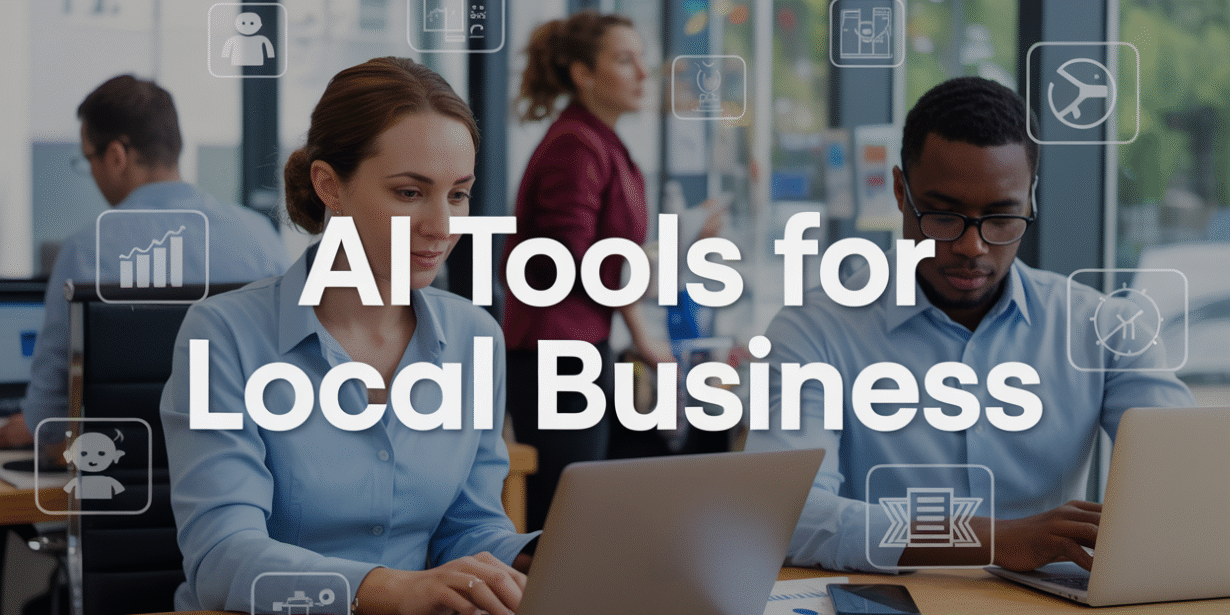 AI Tools That Actually Make Sense for Local Businesses