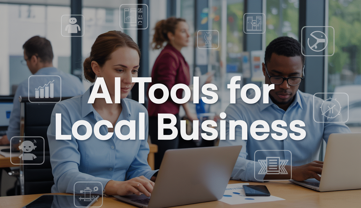 AI Tools That Actually Make Sense for Local Businesses